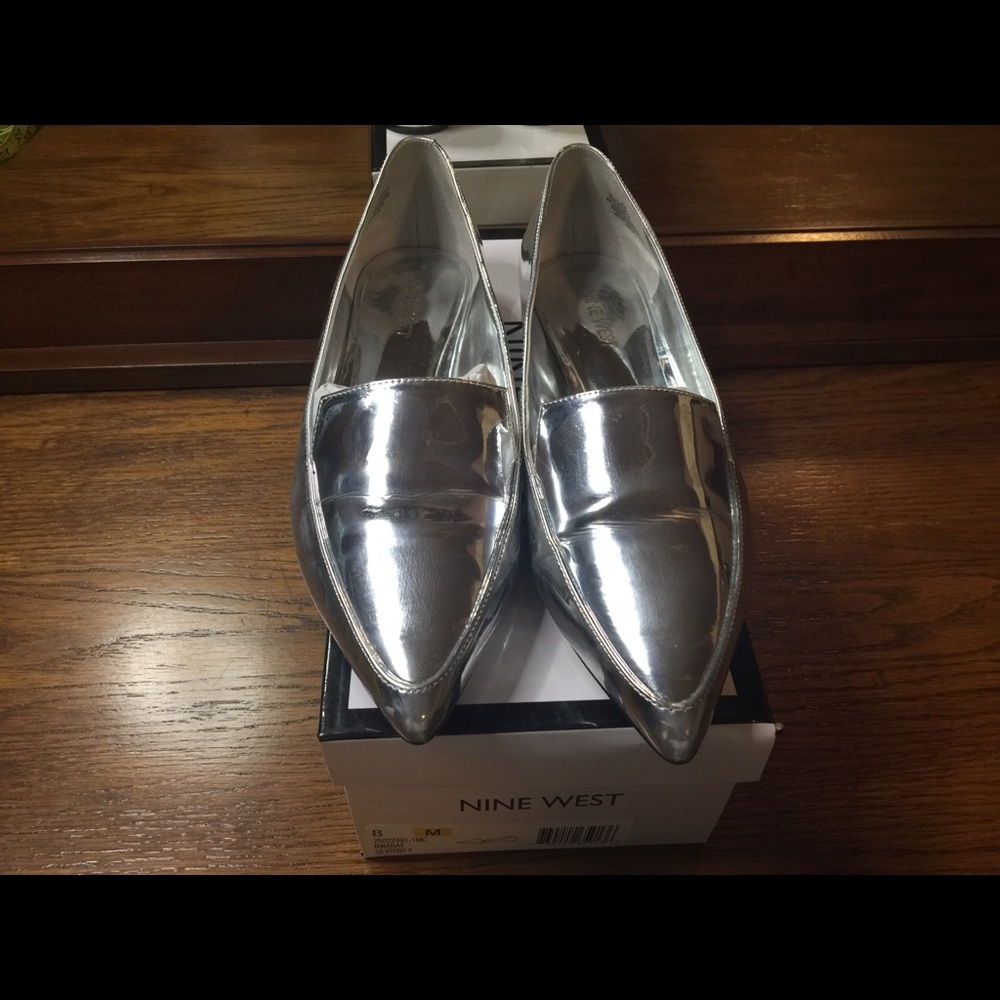 Nine West Abay Flats